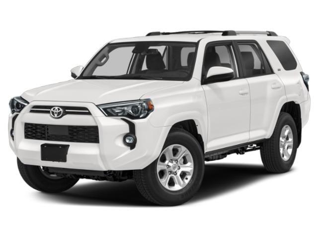 new 2024 Toyota 4Runner car, priced at $48,124