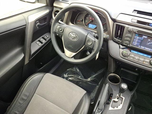 used 2015 Toyota RAV4 car, priced at $17,991