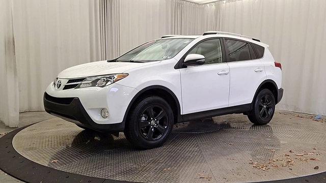 used 2015 Toyota RAV4 car, priced at $17,991
