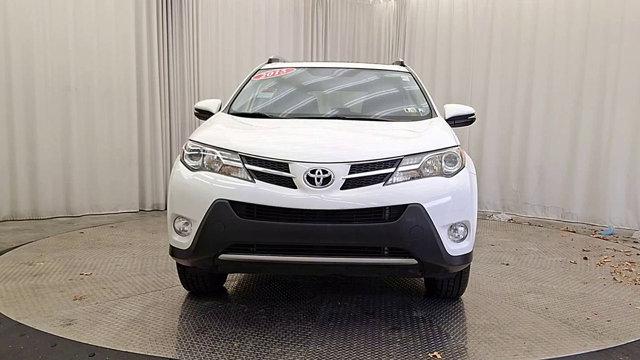 used 2015 Toyota RAV4 car, priced at $17,991