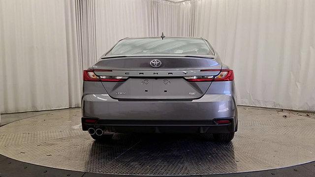 used 2025 Toyota Camry car, priced at $34,991