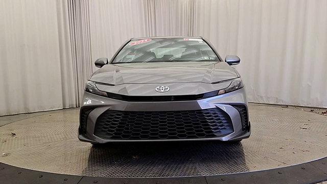 used 2025 Toyota Camry car, priced at $34,991