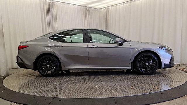 used 2025 Toyota Camry car, priced at $34,991