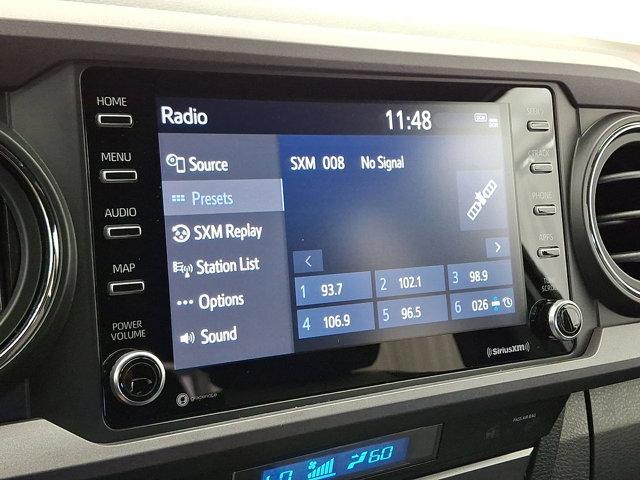 used 2022 Toyota Tacoma car, priced at $39,991