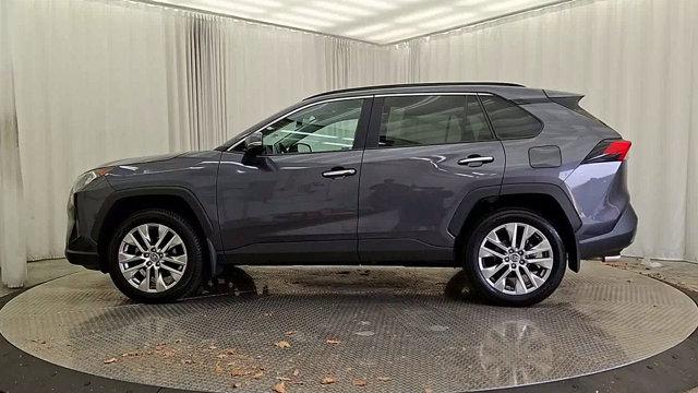 used 2020 Toyota RAV4 car, priced at $31,991