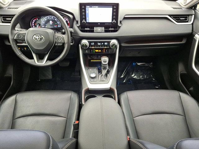 used 2020 Toyota RAV4 car, priced at $31,991