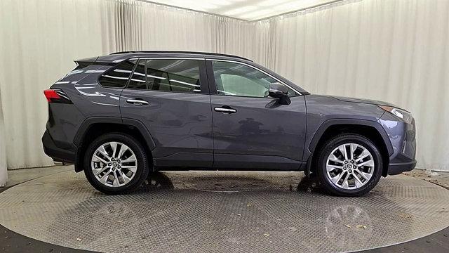 used 2020 Toyota RAV4 car, priced at $31,991