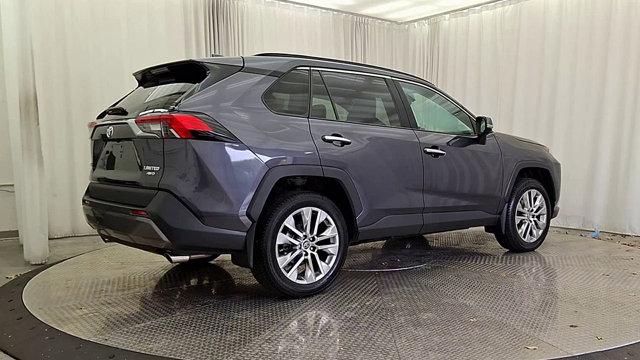 used 2020 Toyota RAV4 car, priced at $31,991