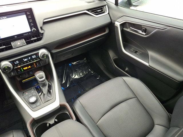 used 2020 Toyota RAV4 car, priced at $31,991