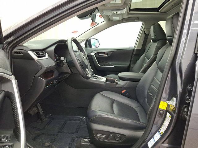 used 2020 Toyota RAV4 car, priced at $31,991