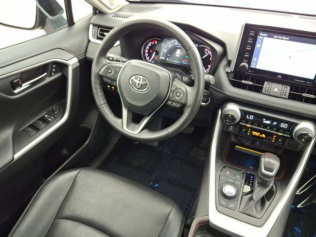 used 2020 Toyota RAV4 car, priced at $31,991