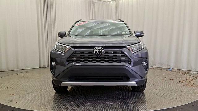used 2020 Toyota RAV4 car, priced at $31,991