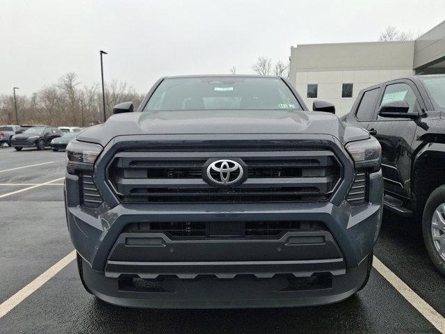 new 2025 Toyota Tacoma car, priced at $39,889