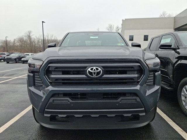 new 2025 Toyota Tacoma car, priced at $39,067