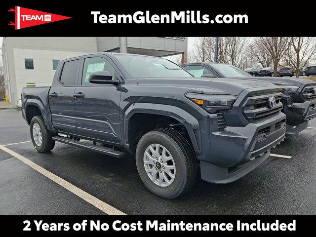 new 2025 Toyota Tacoma car, priced at $39,067