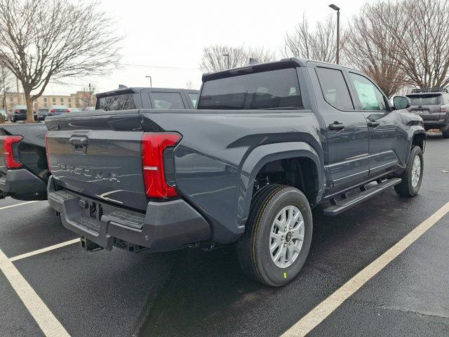 new 2025 Toyota Tacoma car, priced at $39,889