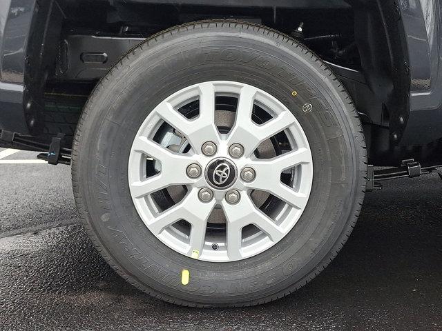new 2025 Toyota Tacoma car, priced at $39,067