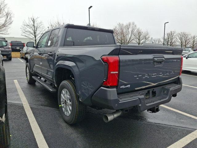 new 2025 Toyota Tacoma car, priced at $39,889