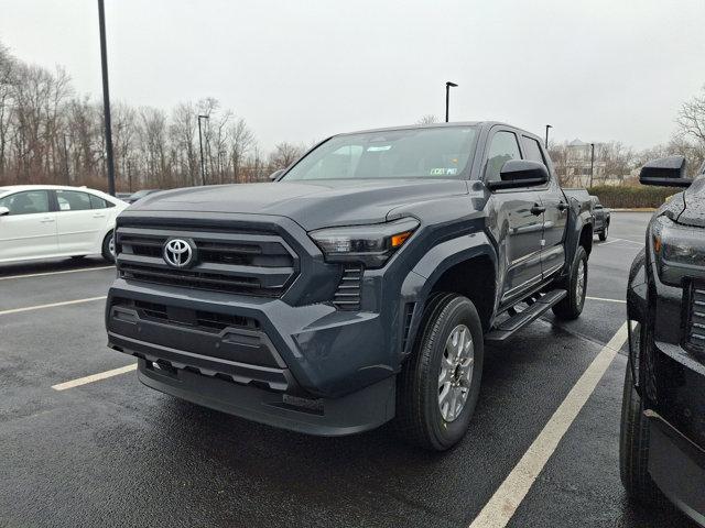 new 2025 Toyota Tacoma car, priced at $39,889