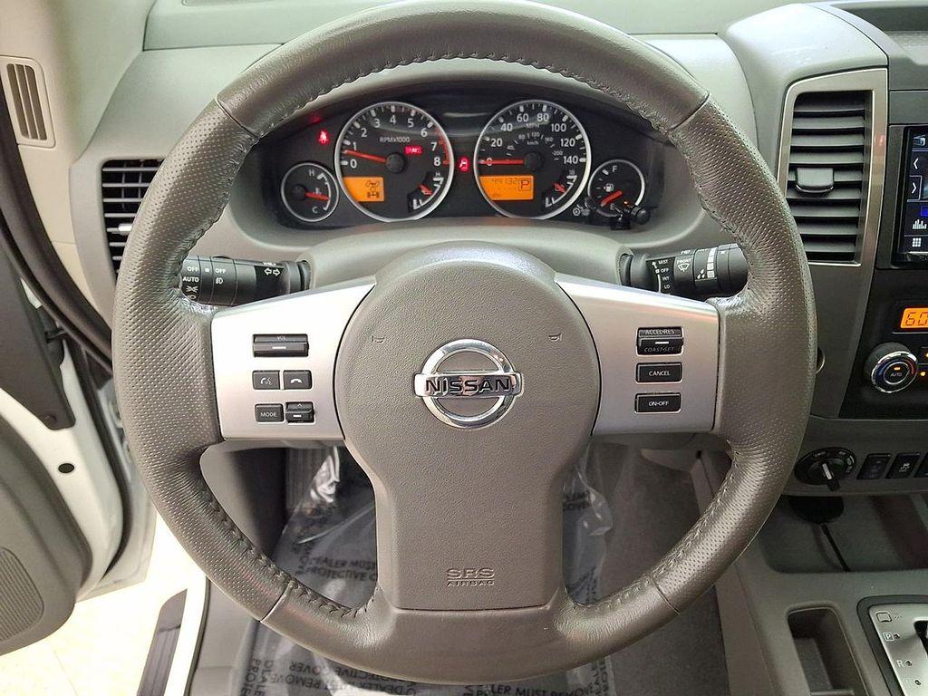 used 2019 Nissan Frontier car, priced at $25,991