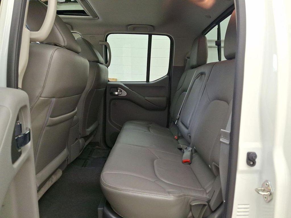 used 2019 Nissan Frontier car, priced at $25,991