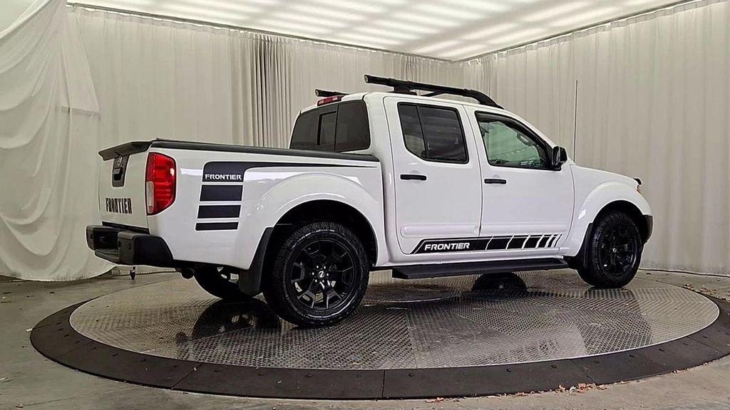 used 2019 Nissan Frontier car, priced at $25,991