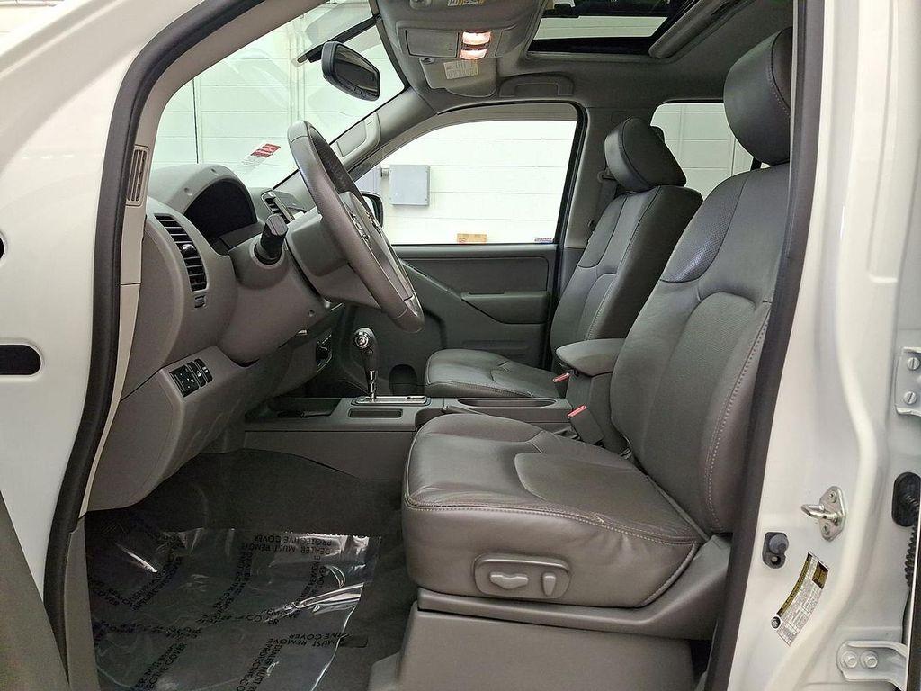 used 2019 Nissan Frontier car, priced at $25,991