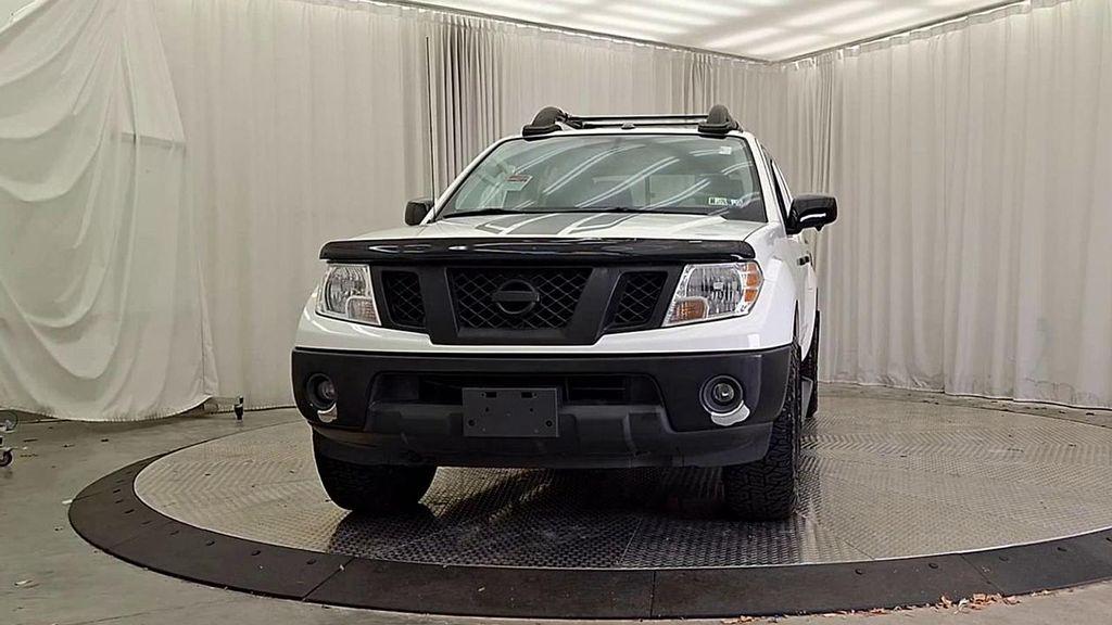 used 2019 Nissan Frontier car, priced at $25,991