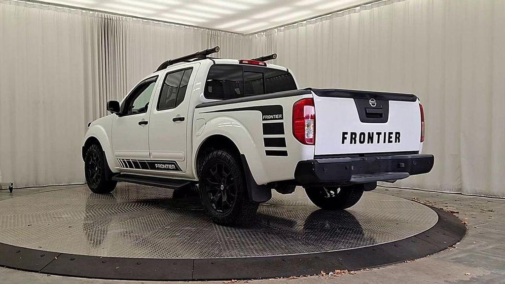 used 2019 Nissan Frontier car, priced at $25,991