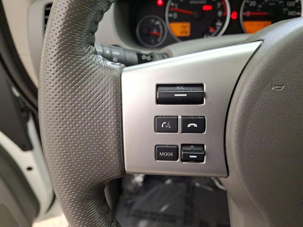 used 2019 Nissan Frontier car, priced at $25,991