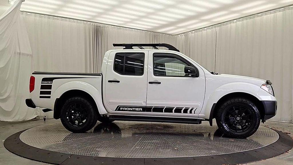 used 2019 Nissan Frontier car, priced at $25,991