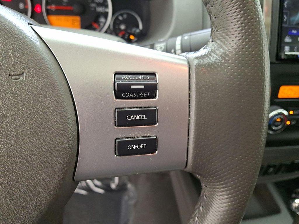 used 2019 Nissan Frontier car, priced at $25,991