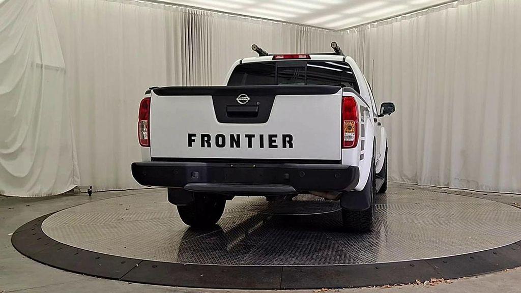 used 2019 Nissan Frontier car, priced at $25,991