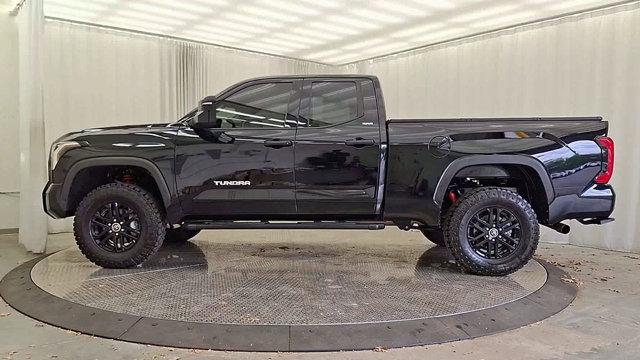 used 2022 Toyota Tundra car, priced at $43,493