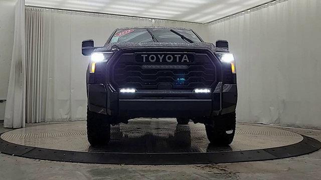 used 2022 Toyota Tundra car, priced at $44,991