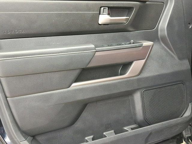 used 2022 Toyota Tundra car, priced at $43,493