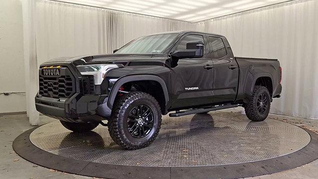 used 2022 Toyota Tundra car, priced at $43,493