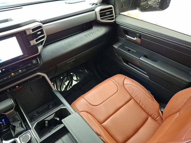used 2022 Toyota Tundra car, priced at $43,493