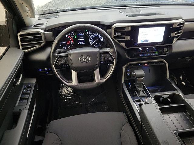 used 2022 Toyota Tundra car, priced at $44,991