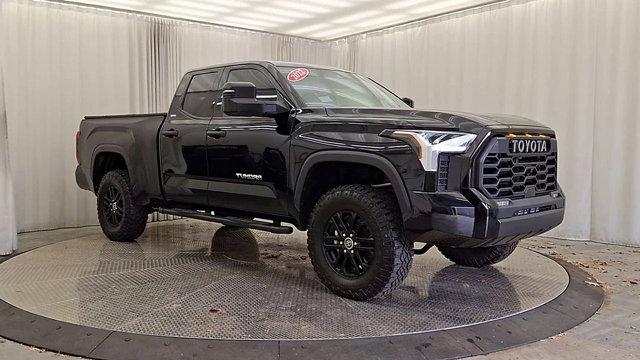 used 2022 Toyota Tundra car, priced at $43,493