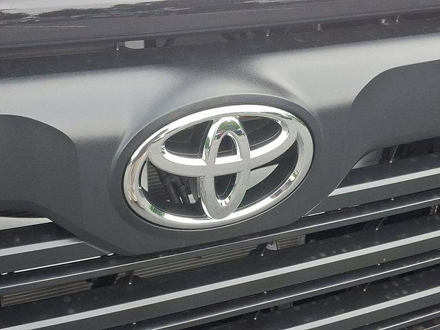 new 2025 Toyota Tundra car, priced at $46,578