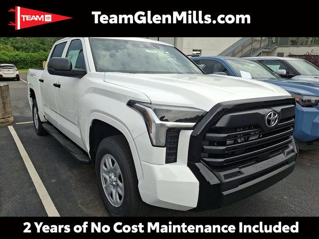 new 2025 Toyota Tundra car, priced at $46,578