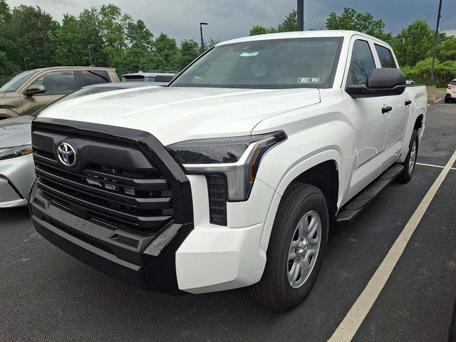 new 2025 Toyota Tundra car, priced at $46,578