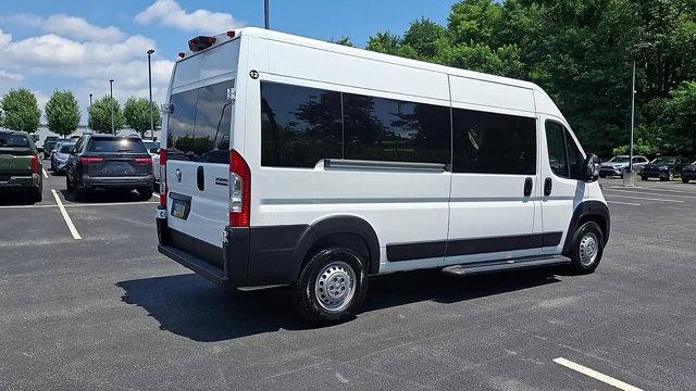 used 2024 Ram ProMaster 2500 car, priced at $92,500