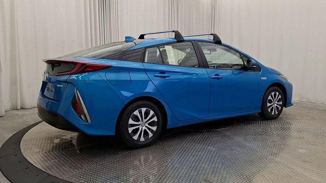 used 2021 Toyota Prius Prime car, priced at $25,492