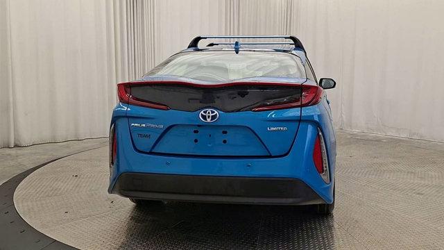 used 2021 Toyota Prius Prime car, priced at $25,492