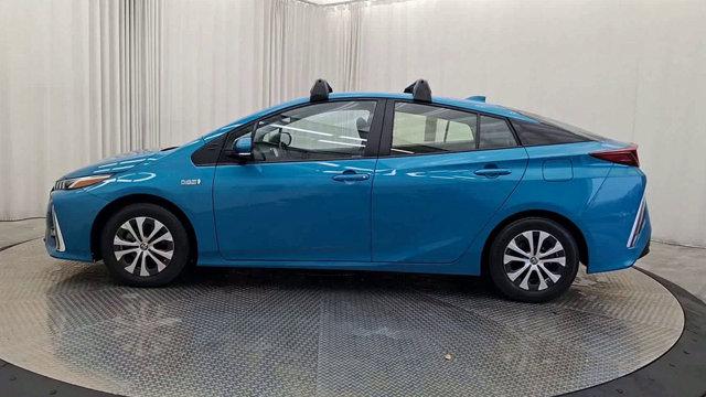 used 2021 Toyota Prius Prime car, priced at $25,492