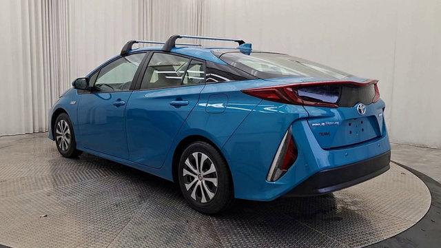 used 2021 Toyota Prius Prime car, priced at $25,492