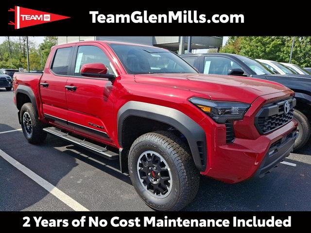 new 2025 Toyota Tacoma car, priced at $44,805