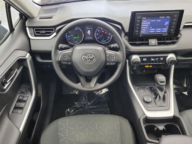 used 2021 Toyota RAV4 Hybrid car, priced at $31,991